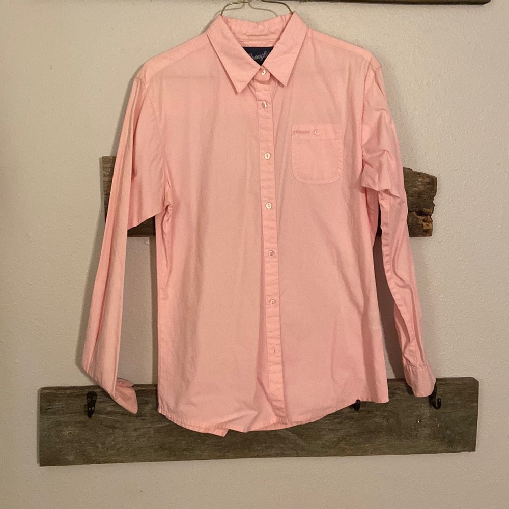 Wrangler shirt